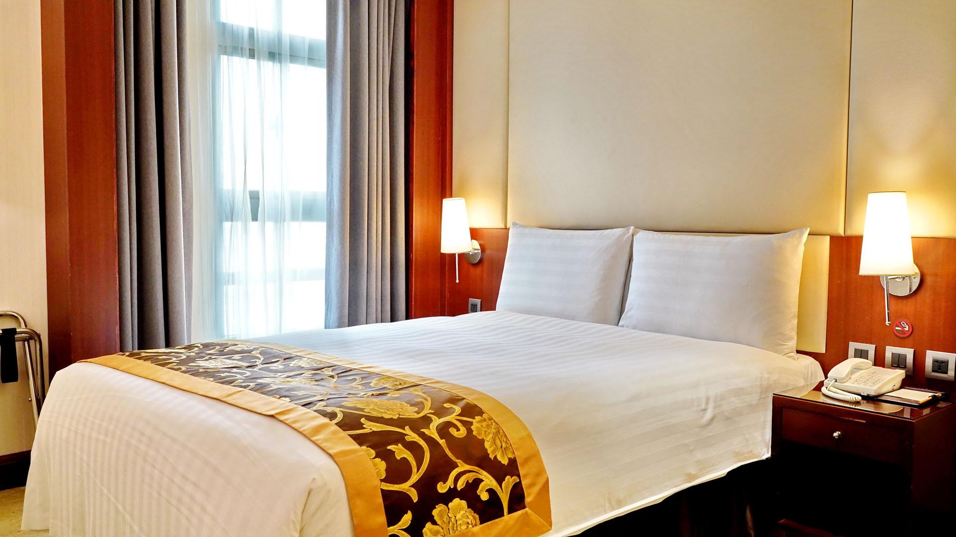 Superior, Double Bed
