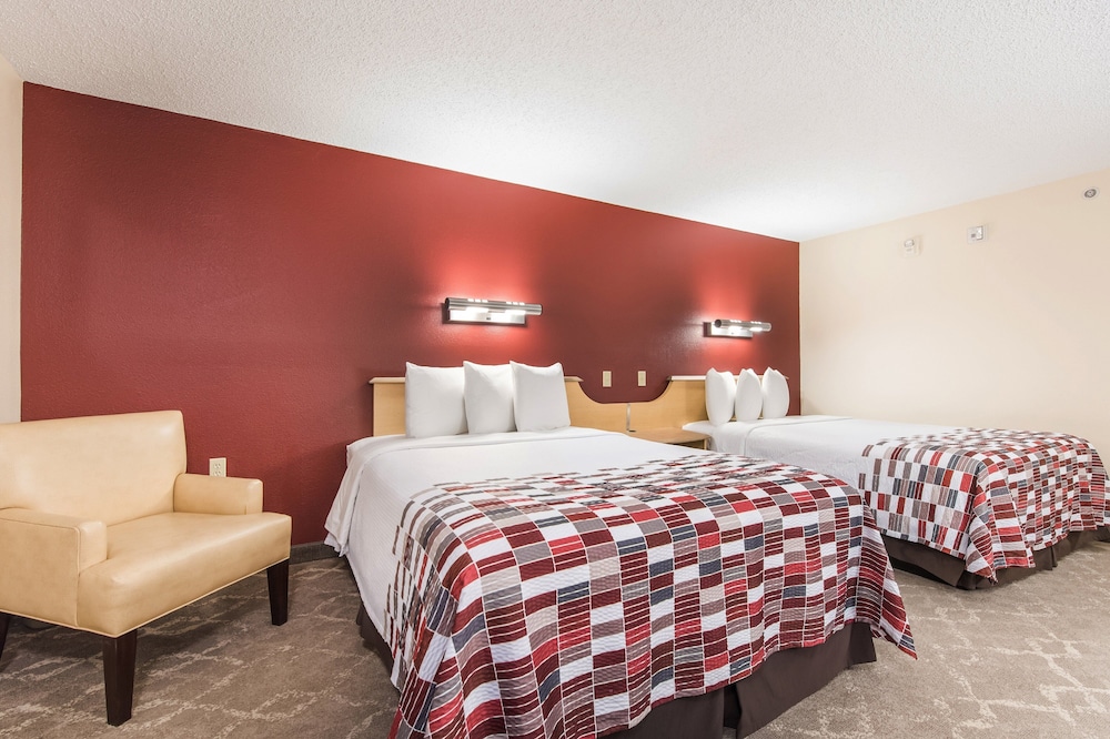 Red Roof Inn Seattle Airport Seatac 13/38