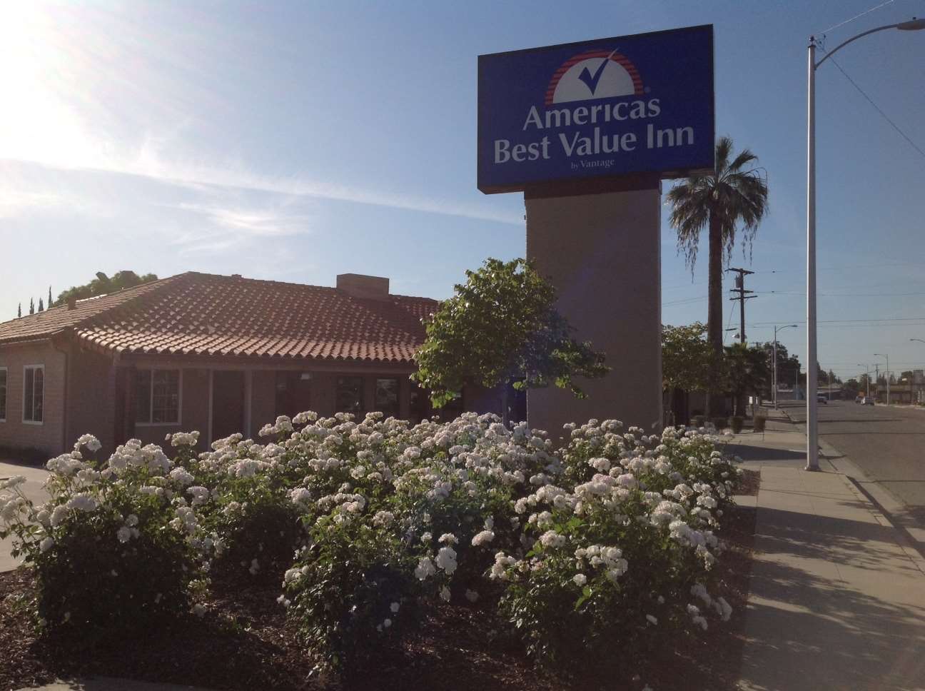 Americas Best Value Inn Porterville 7/7