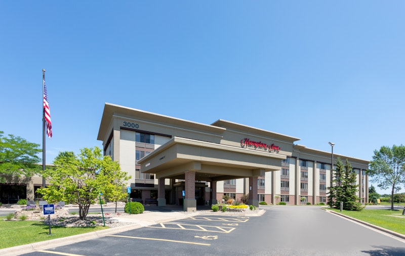 Hampton Inn Minneapolis Eagan 3/45