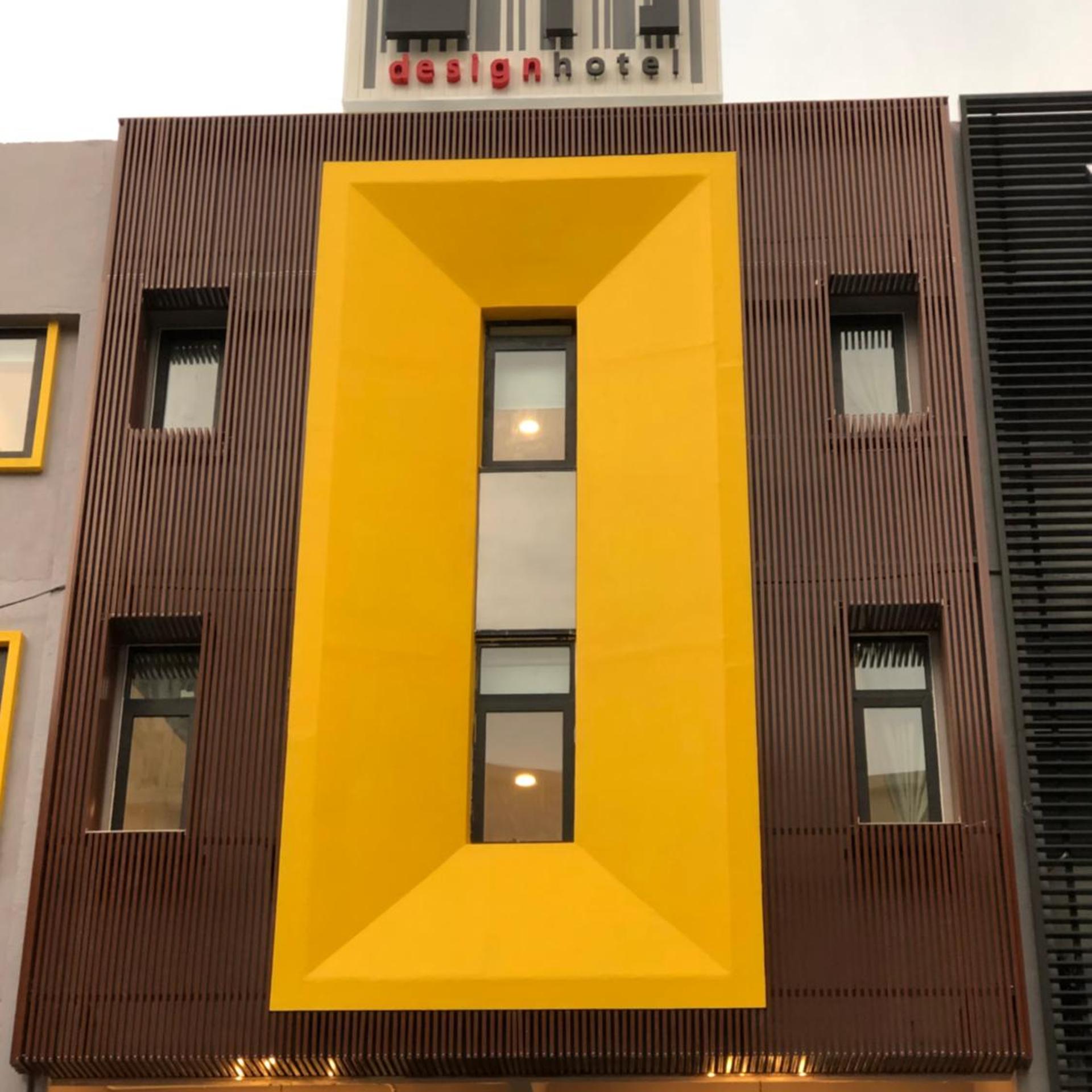 M Design Hotel Taman Pertama 4/50