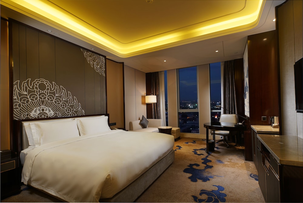 GRAND SKYLIGHT INTERNATIONAL HOTEL BEIJING 12/28