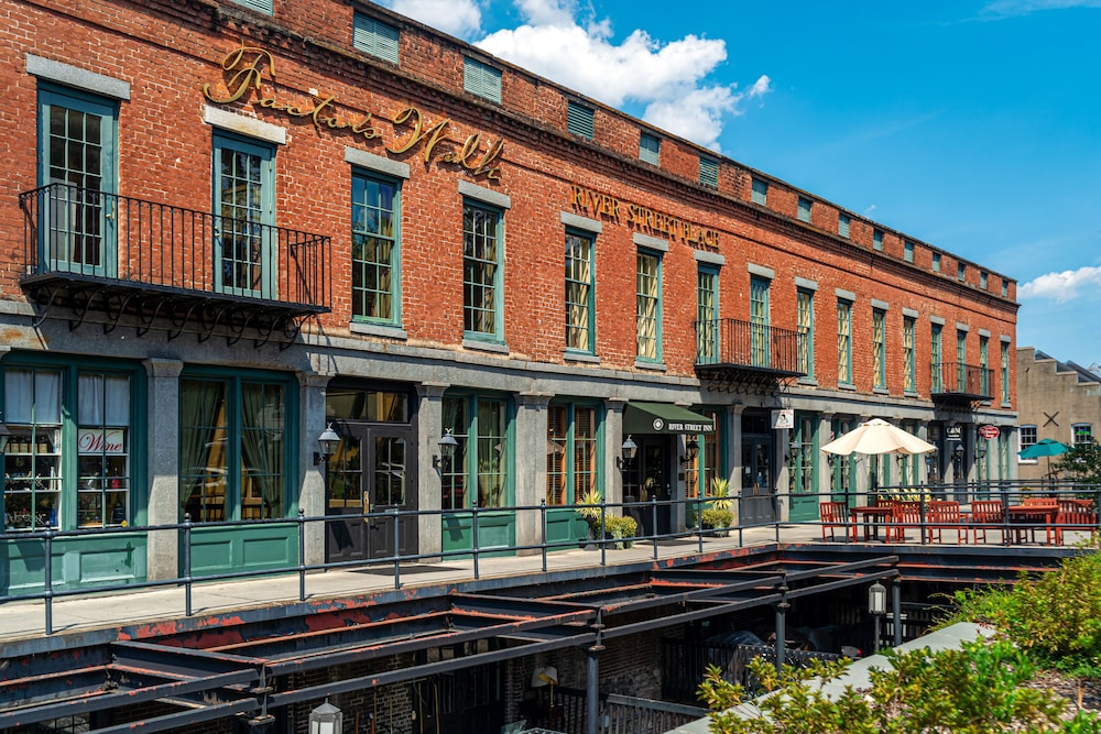 River Street Inn in SAVANNAH - GA