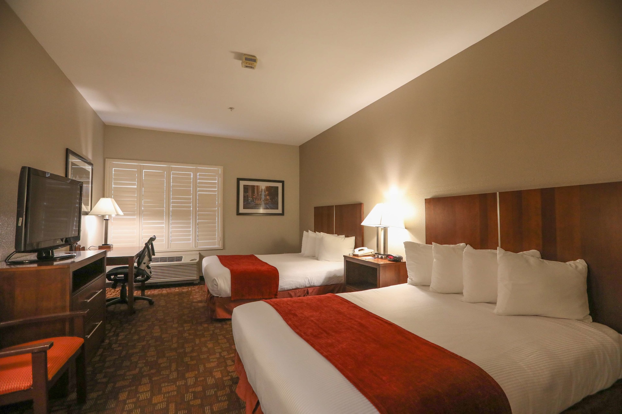Standard, 2 Queen Beds
