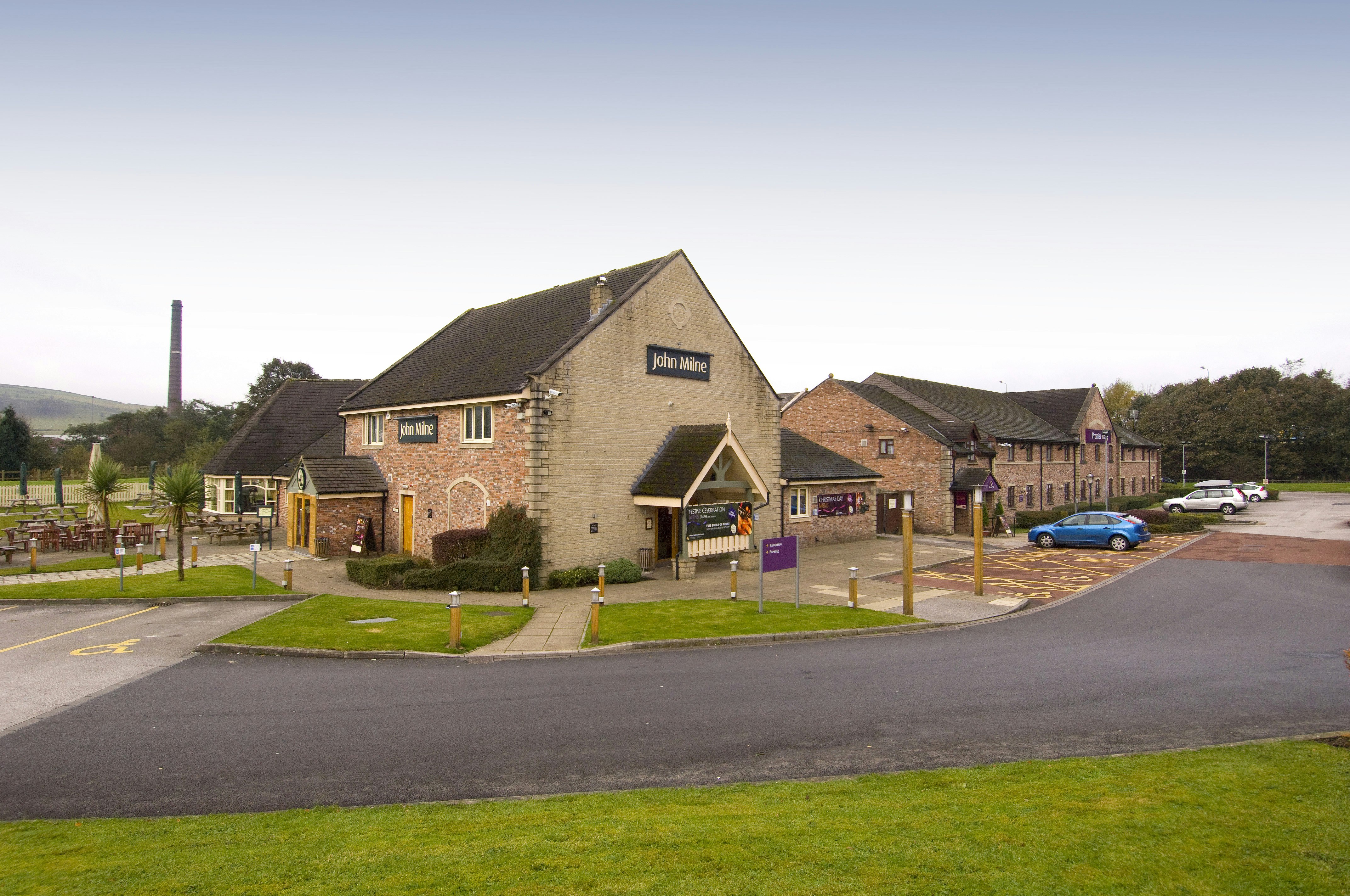 Premier Inn Rochdale in ROCHDALE