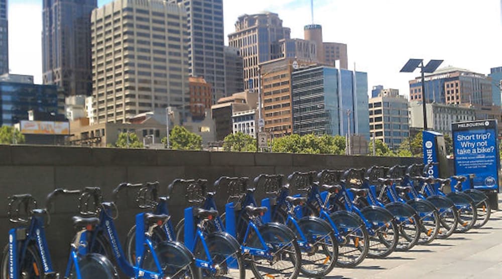 Mercure Melbourne Southbank 45/50