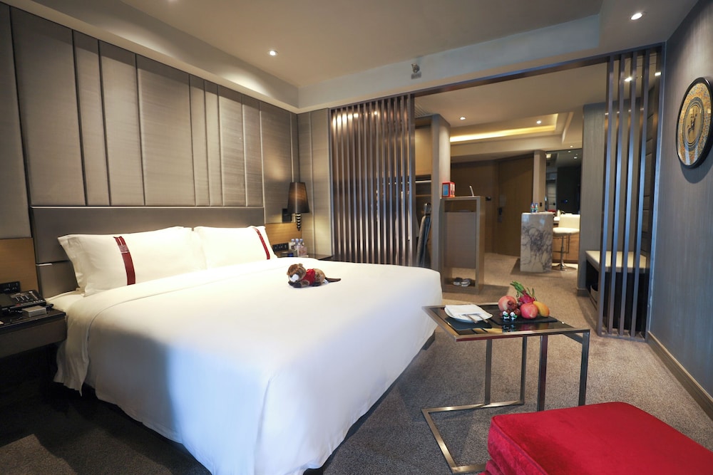Rhombus Park Aura Chengdu Hotel 23/68