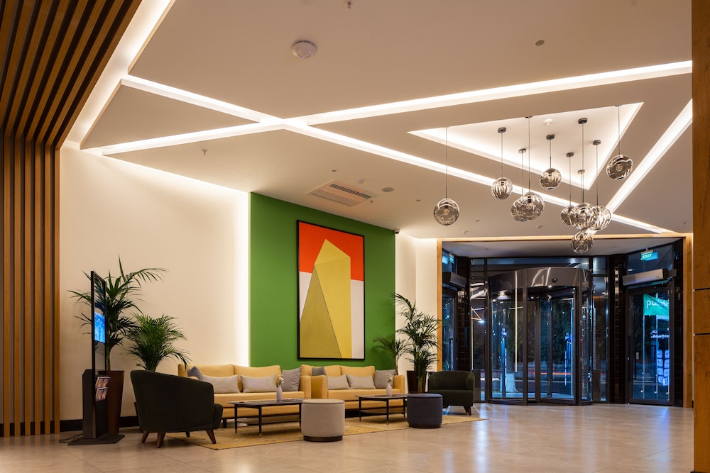 The Elements Hotel Tashkent 13/60