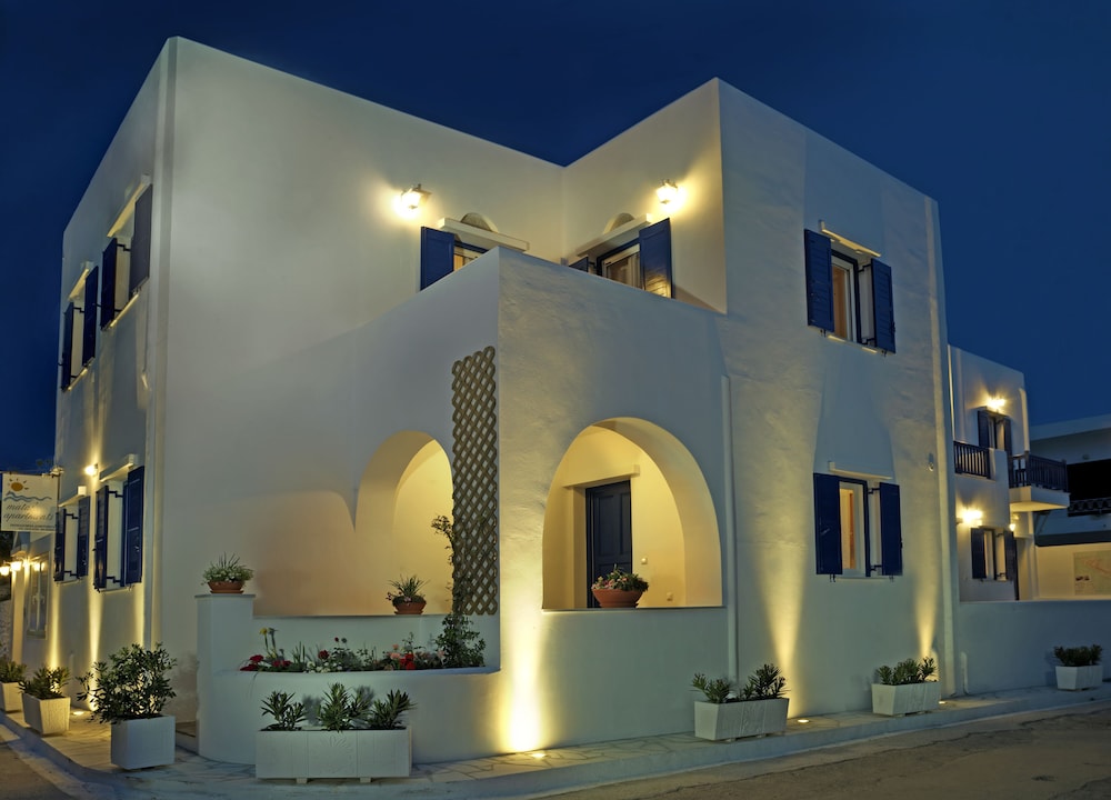 Matas Apos Apartments 2/63