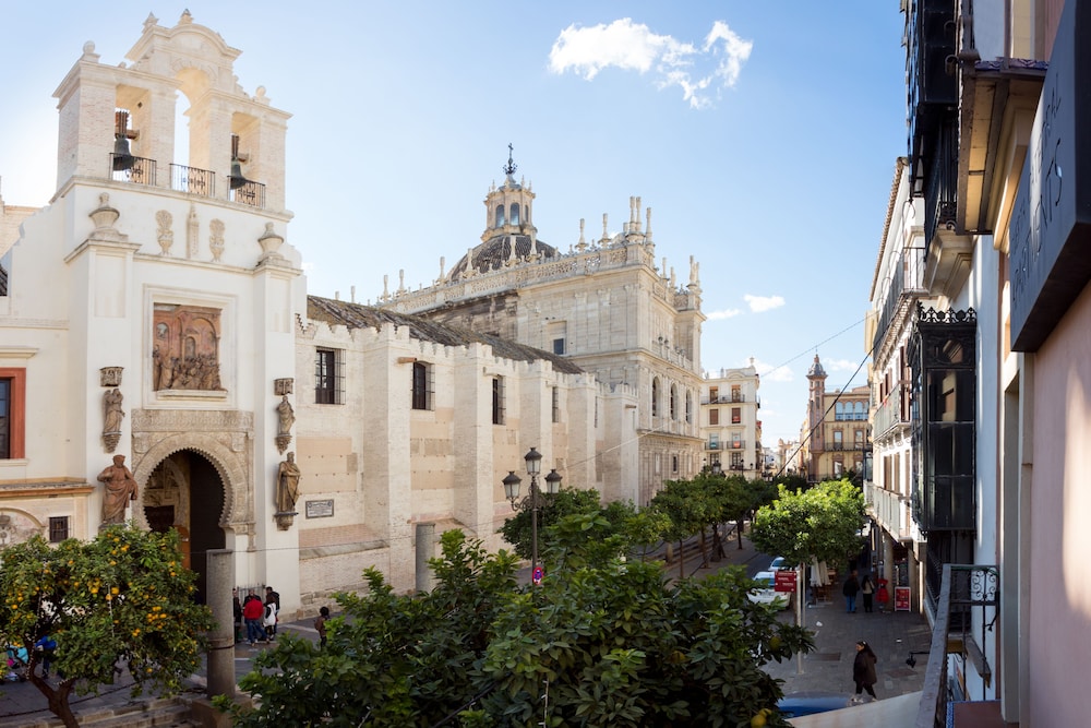 Apartamentos Puerta Catedral Sevilla 25/58
