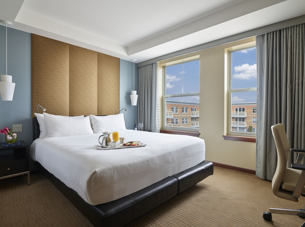 Battery Wharf Hotel Boston Waterfront 11/68
