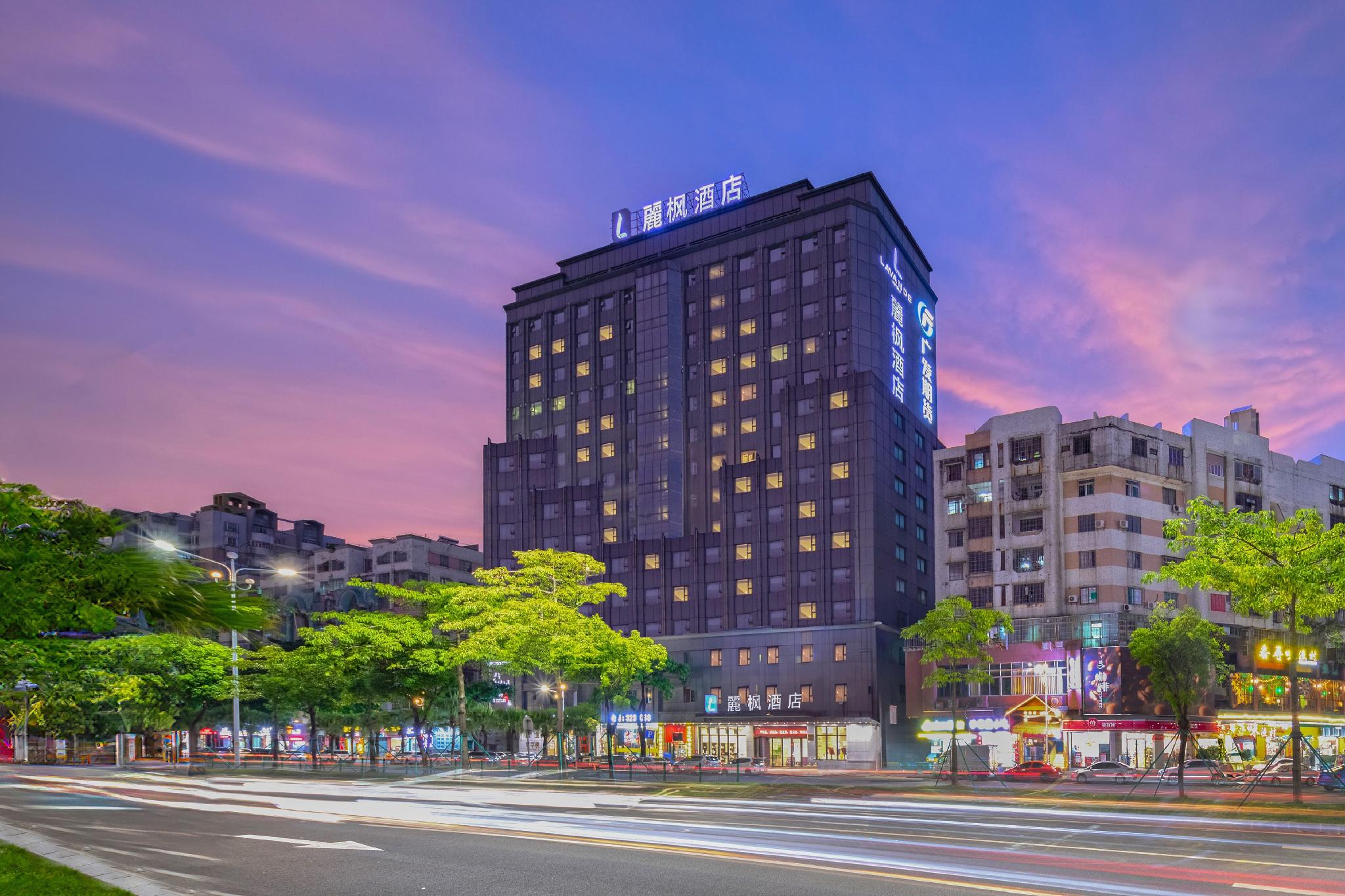 Lavande Hotel (Jiangmen Yingbin Avenue) 2/42