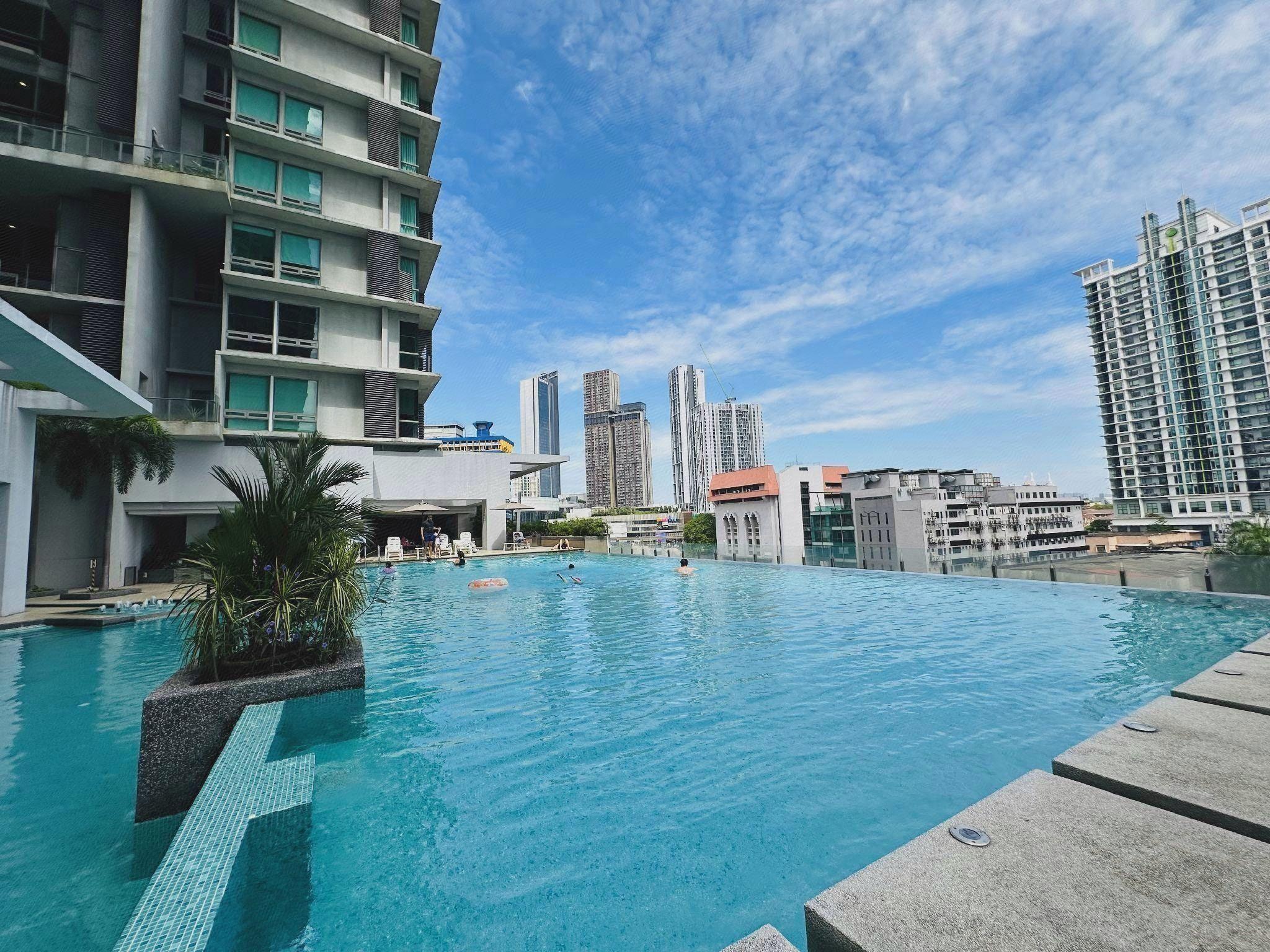 Swiss Garden Residence Kuala Lumpur 49/52