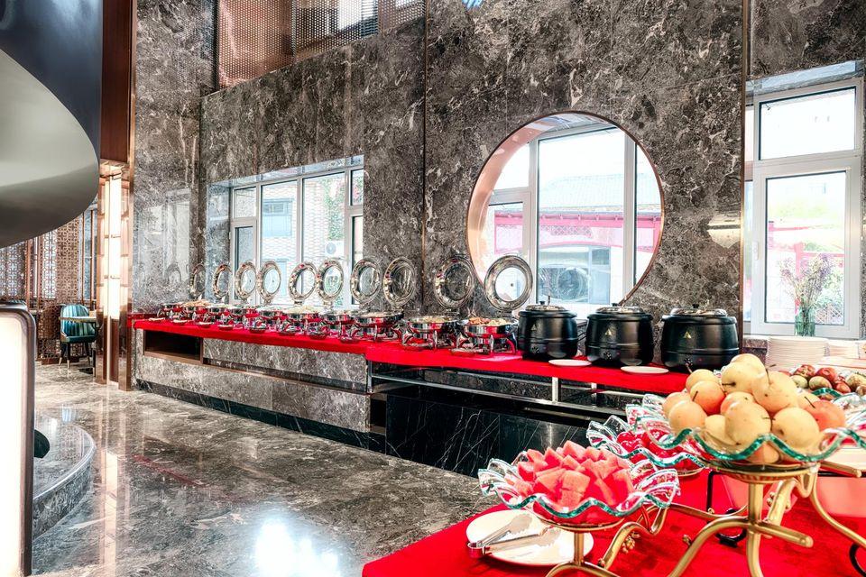Vienna International Hotel (Tianjin Ling'ao) 20/23