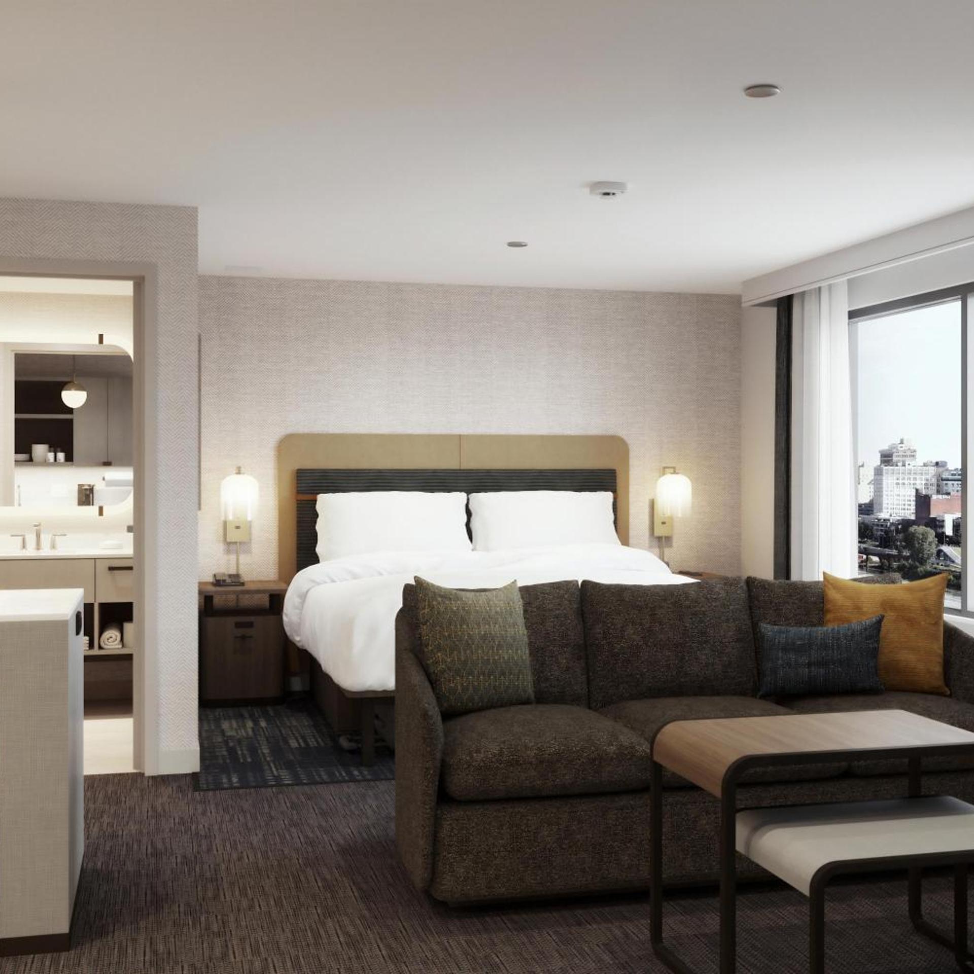 Homewood Suites by Hilton Oakland Airport Alameda 4/14