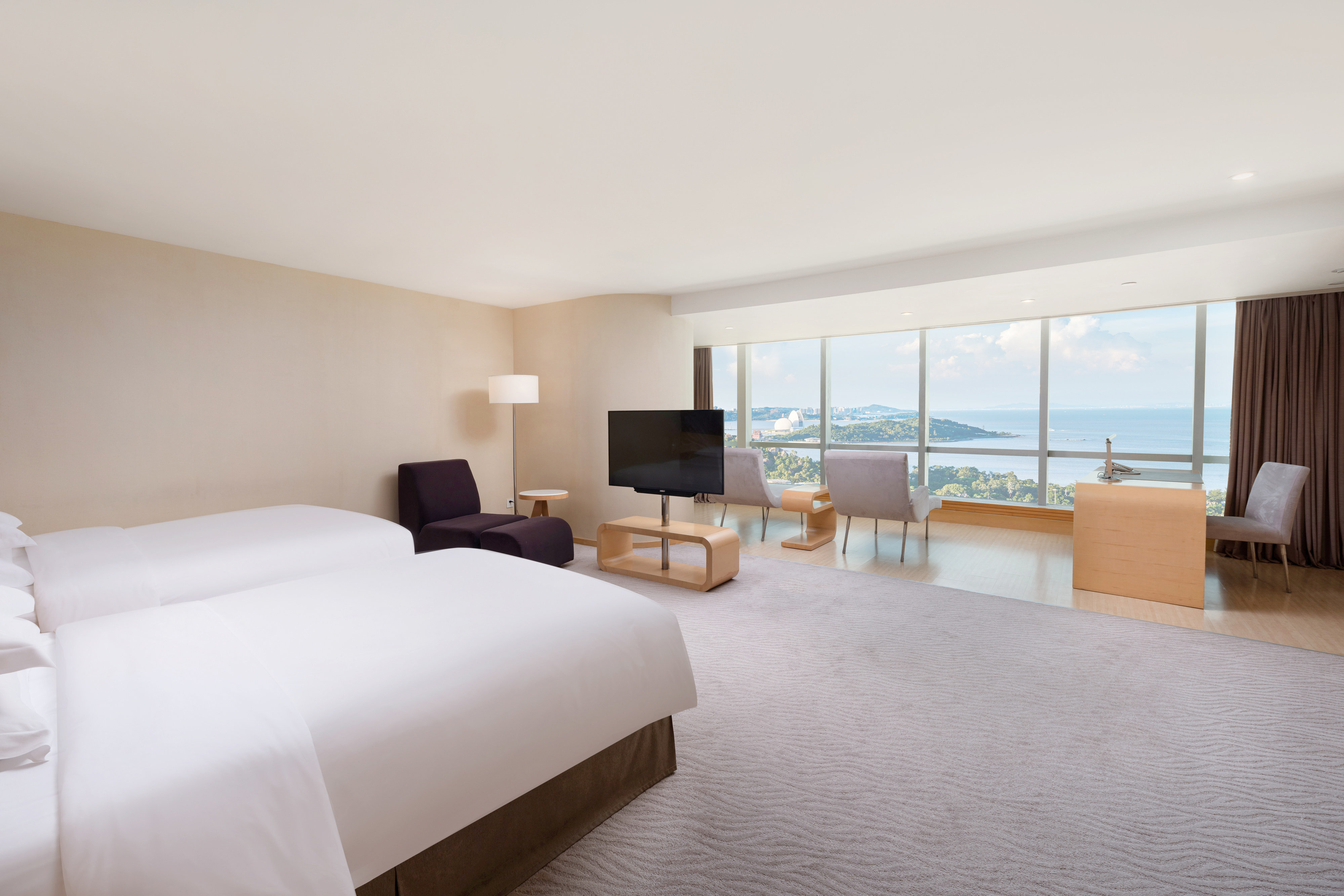 Crowne Plaza Zhuhai City Center 31/78