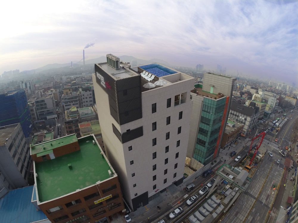 Infini酒店(Hotel Infini) 图片1