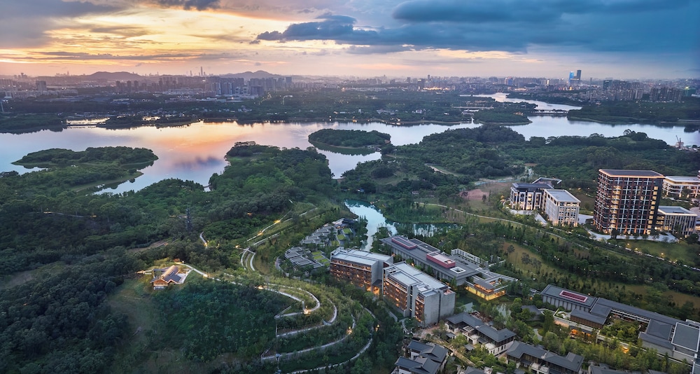 Banyan Tree Dongguan Songshan Lake 51/60