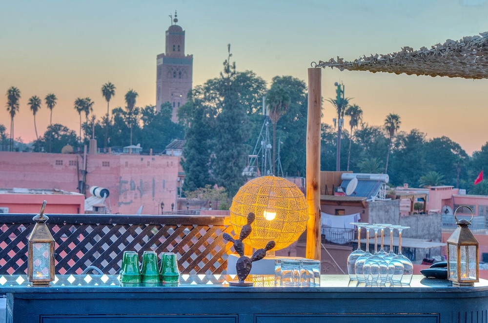 Riad Art and Emotions Boutique Hotel and Spa 30/38