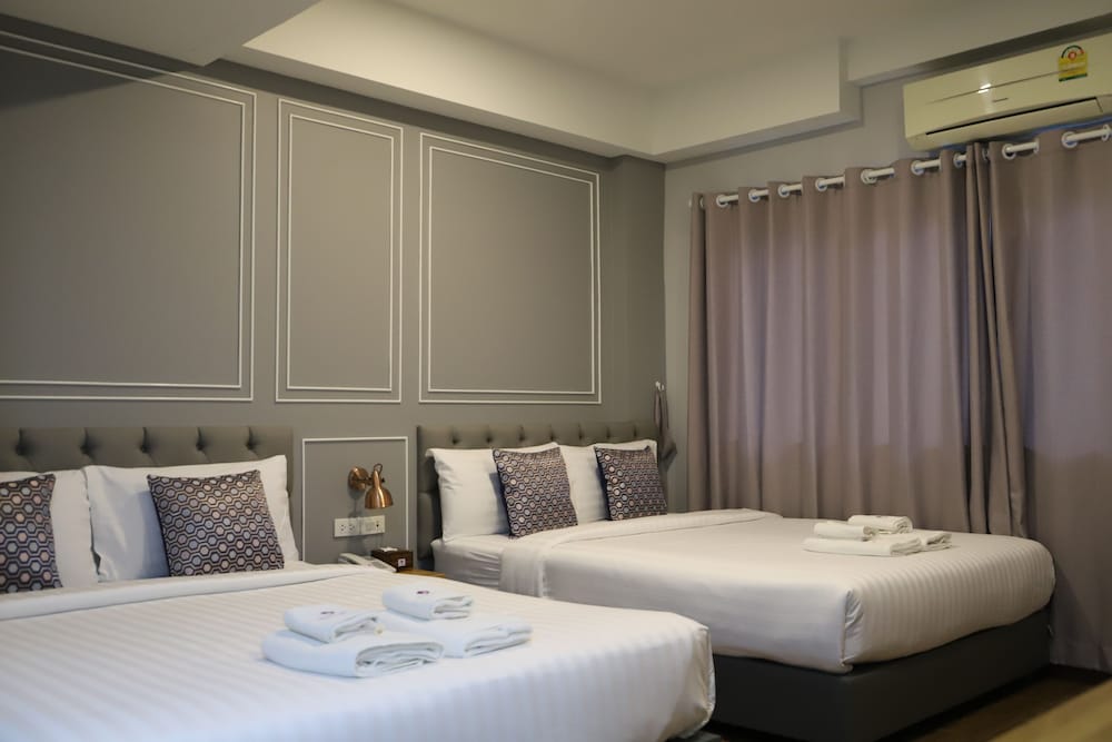 De Lavender Bangkok Hotel 24/70