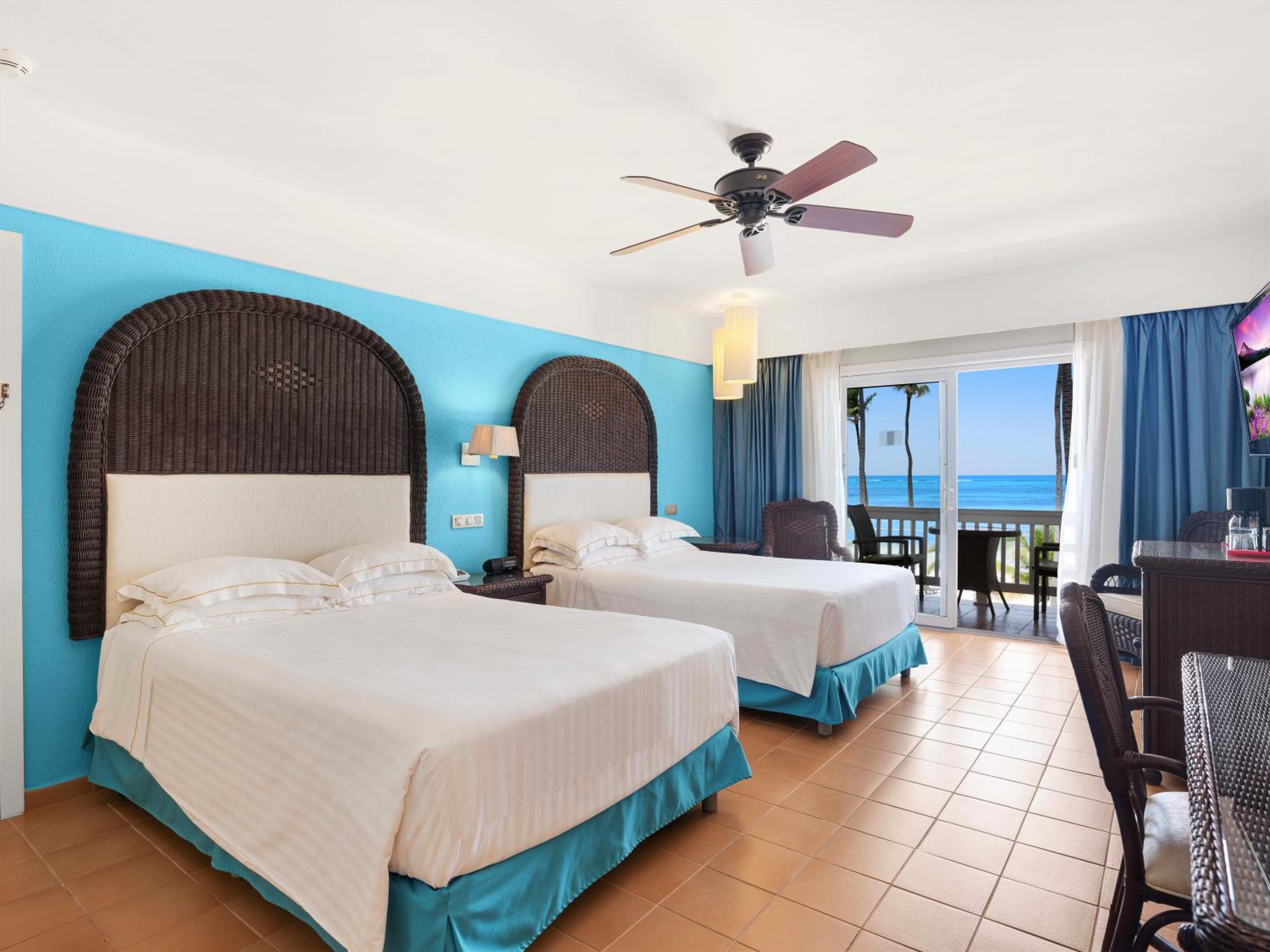 Suite, Ocean View, Premium Level