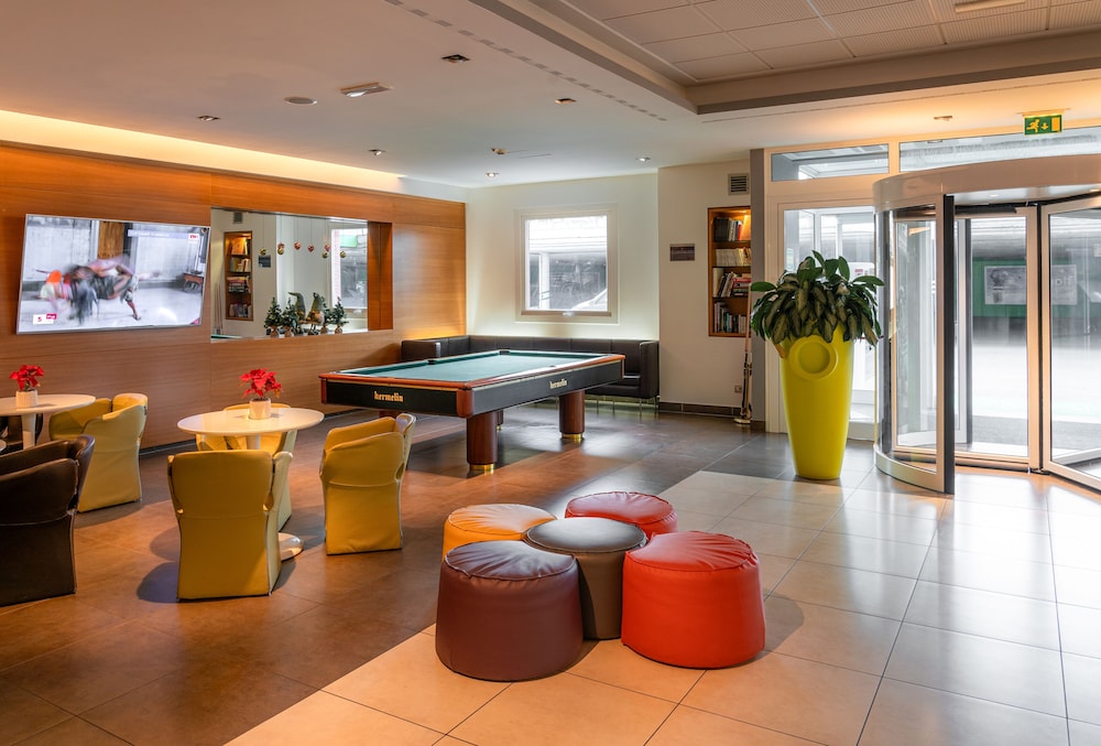 Bes Hotel Bergamo West 45/65