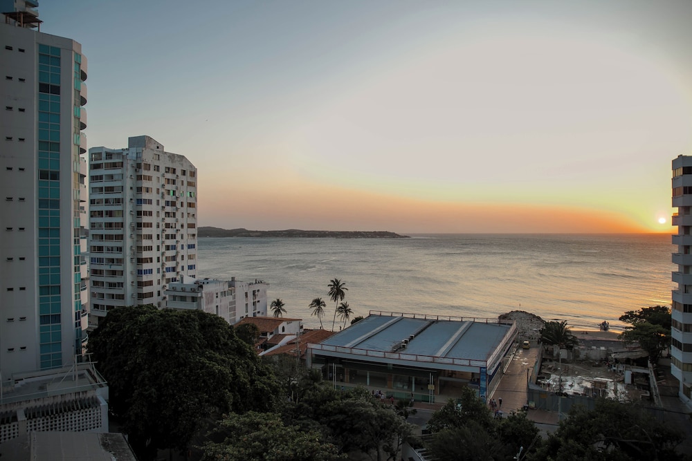 Unik Cartagena Edificio Poseidon 45/50
