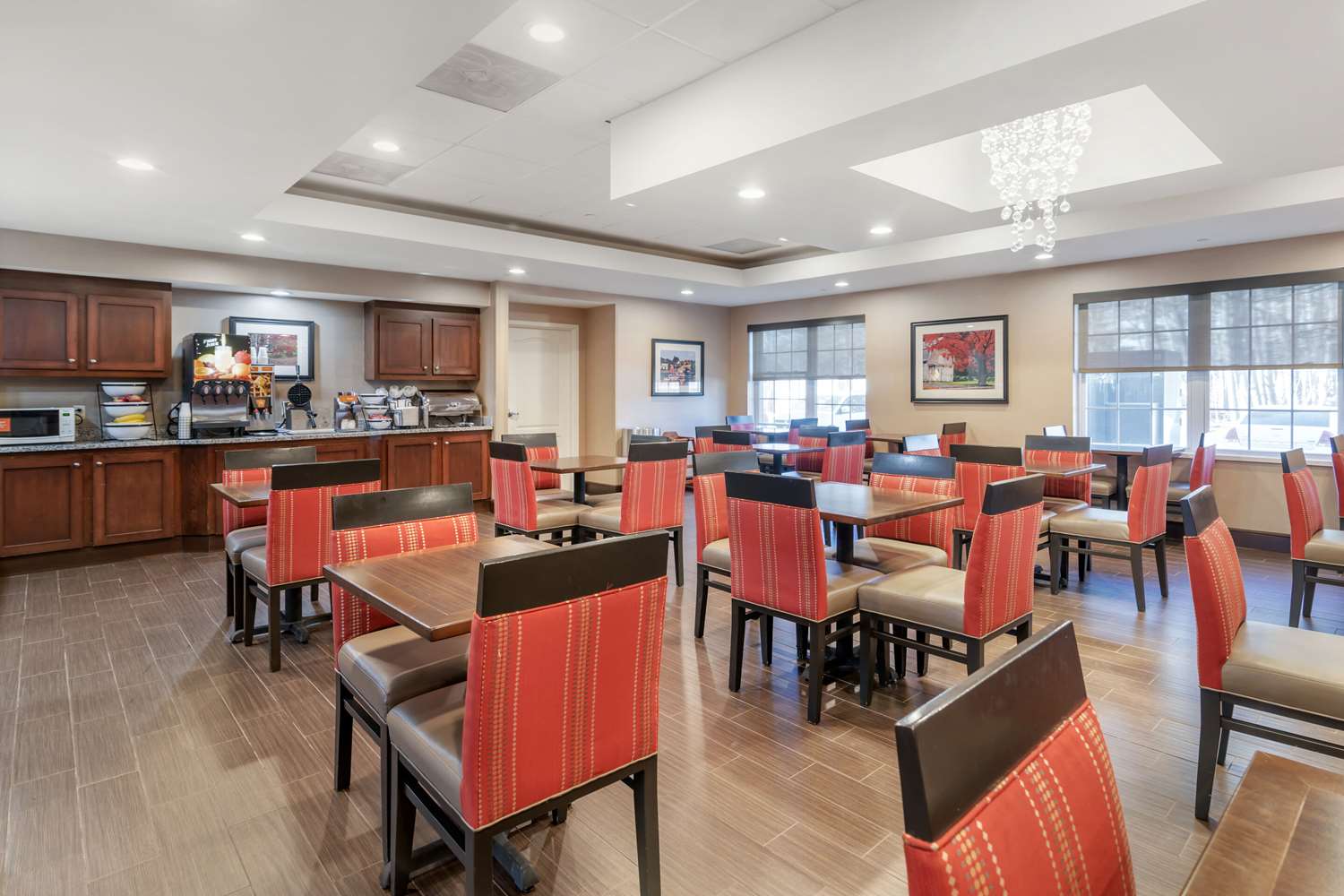 Comfort Inn and Suites Dover-Portsmouth 35/46