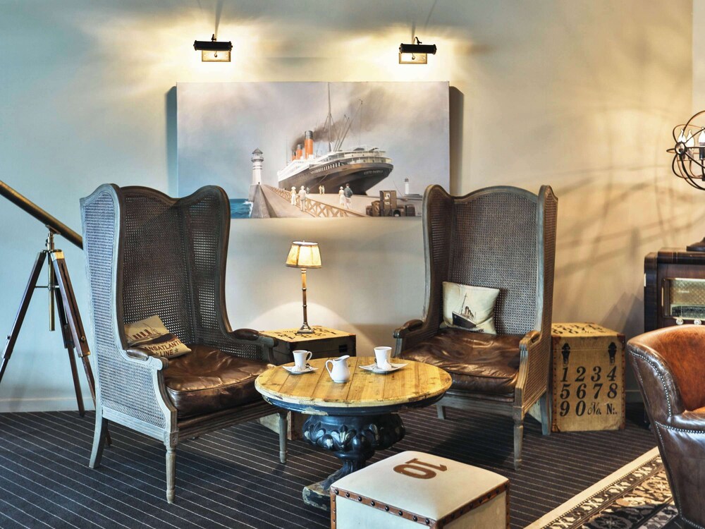 Cote Ouest Thalasso & Spa Les Sables d'Olonne - MGallery Collection 66/75