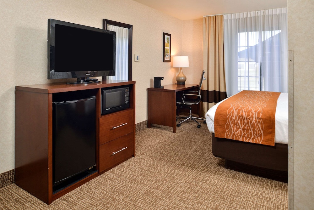 Comfort Inn And Suites Madison North 8/45