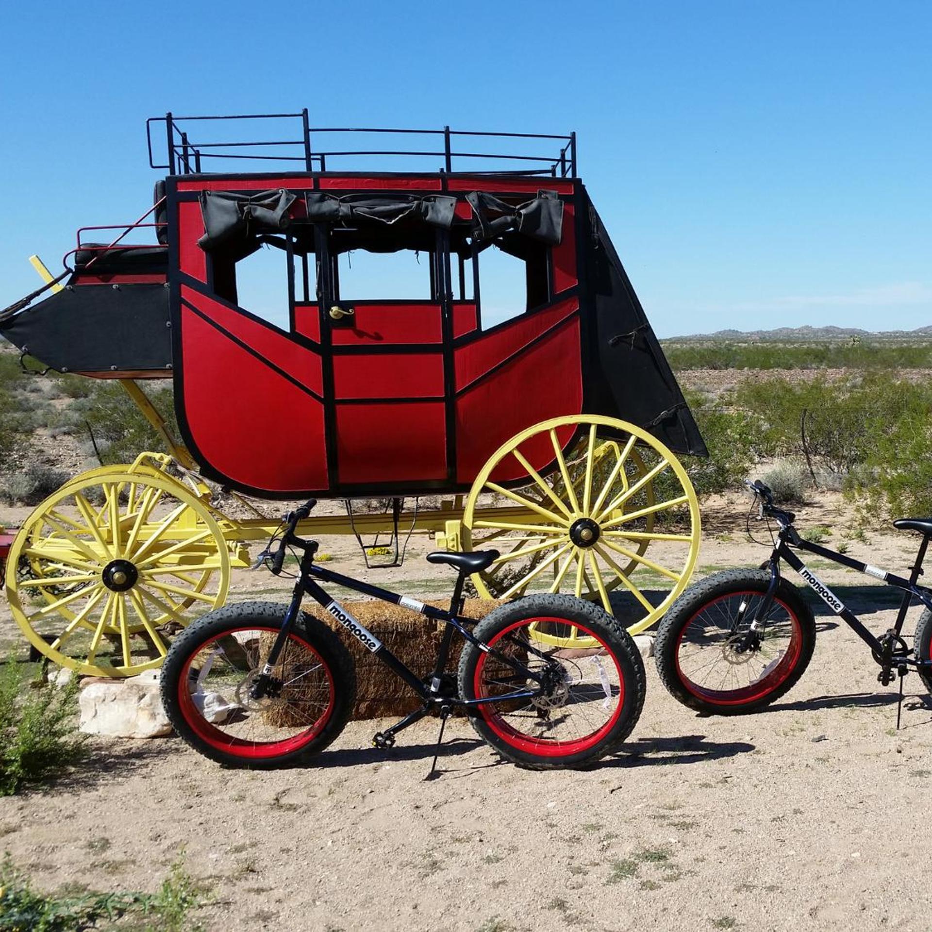 Stagecoach Trails Guest Ranch 4/50
