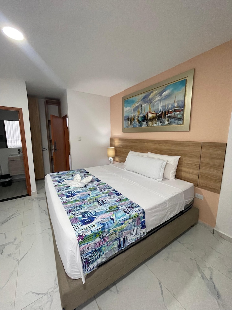 Hotel Boutique Olas Marinas luxury 6/50