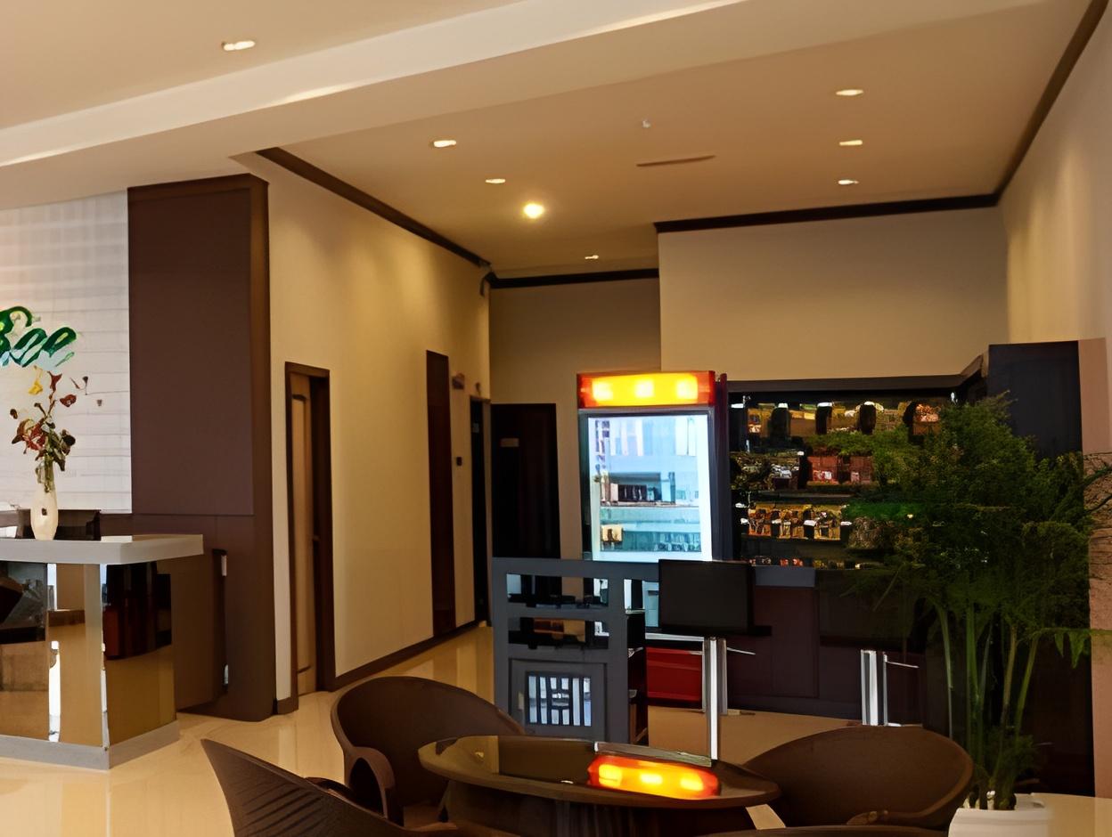 Nida Rooms Johor Dataran Central 35/47
