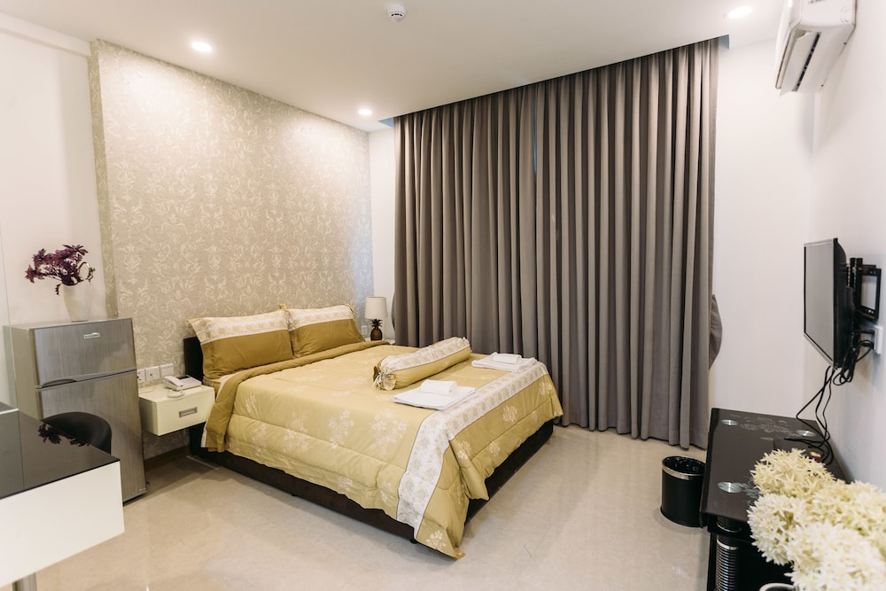 Ca&Sa Service Apartment 27/50