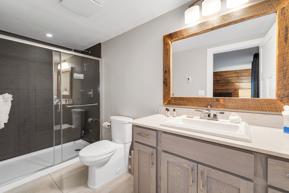 Lake Placid Inn: Residences 72/73