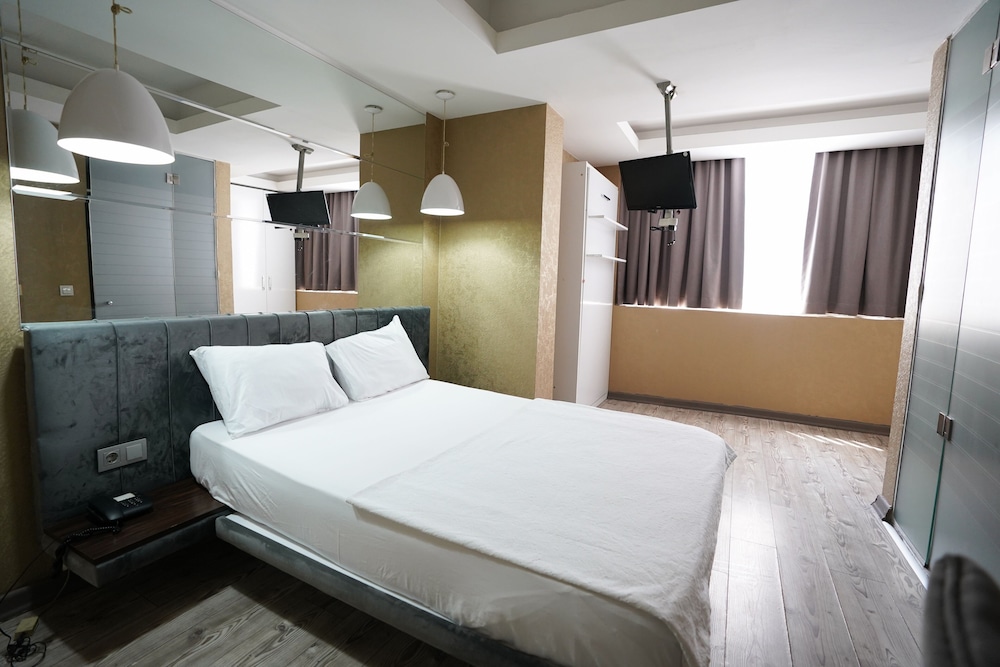 Time Hotel Mecidiyekoy 9/24