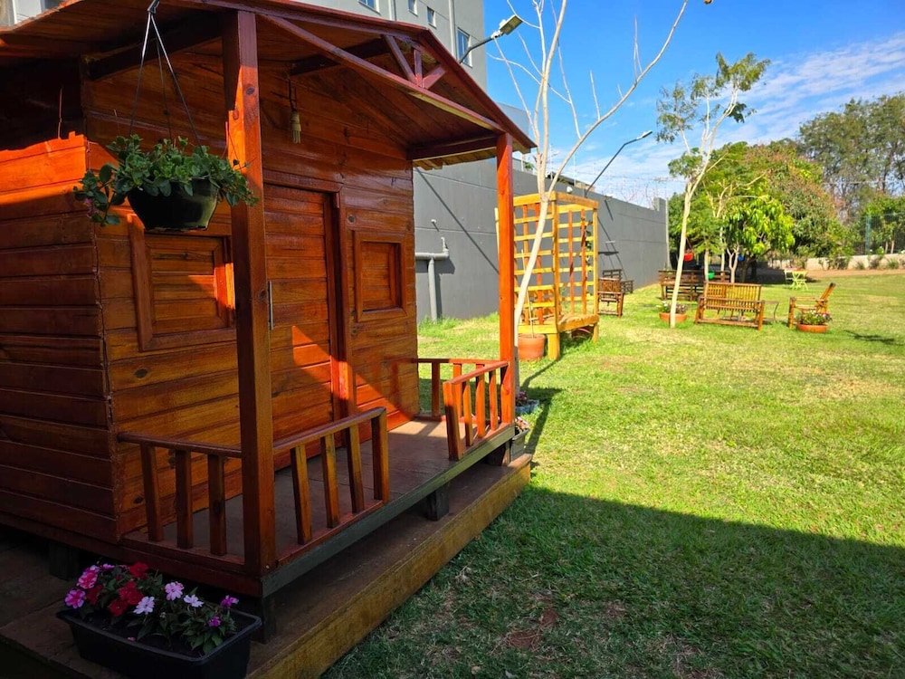 WR Confort Hotel Campo Grande 58/62
