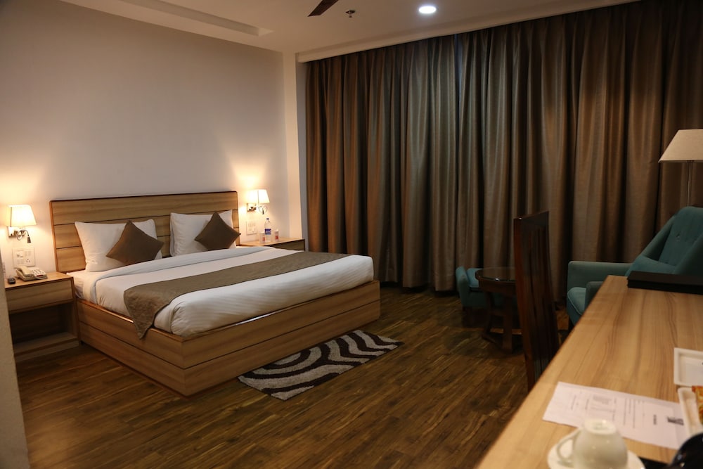 Ana Clarks Inn Panchkula 18/60