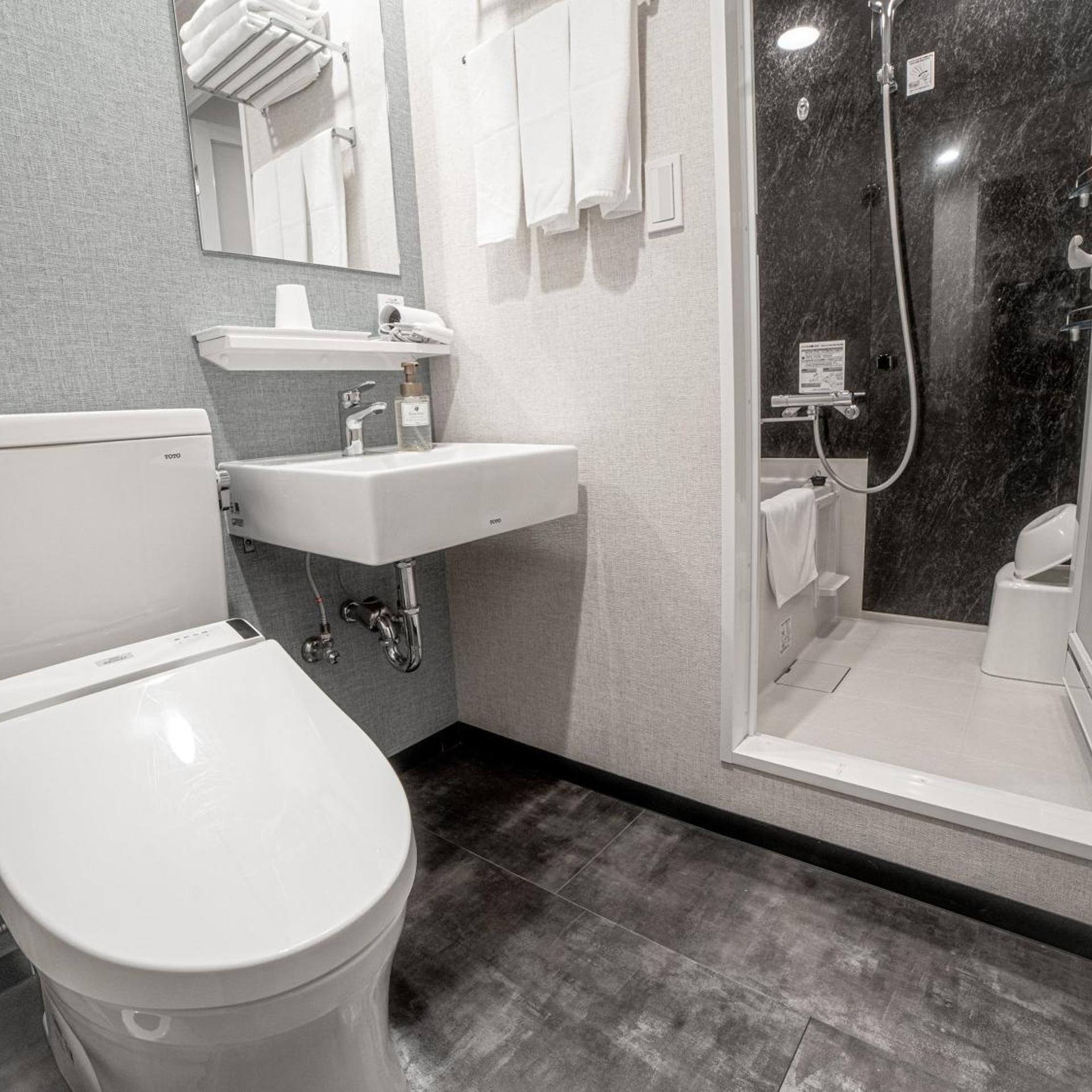 Concept, Single Bed، Henn na Hotel Tokyo Asakusabashi 3/5