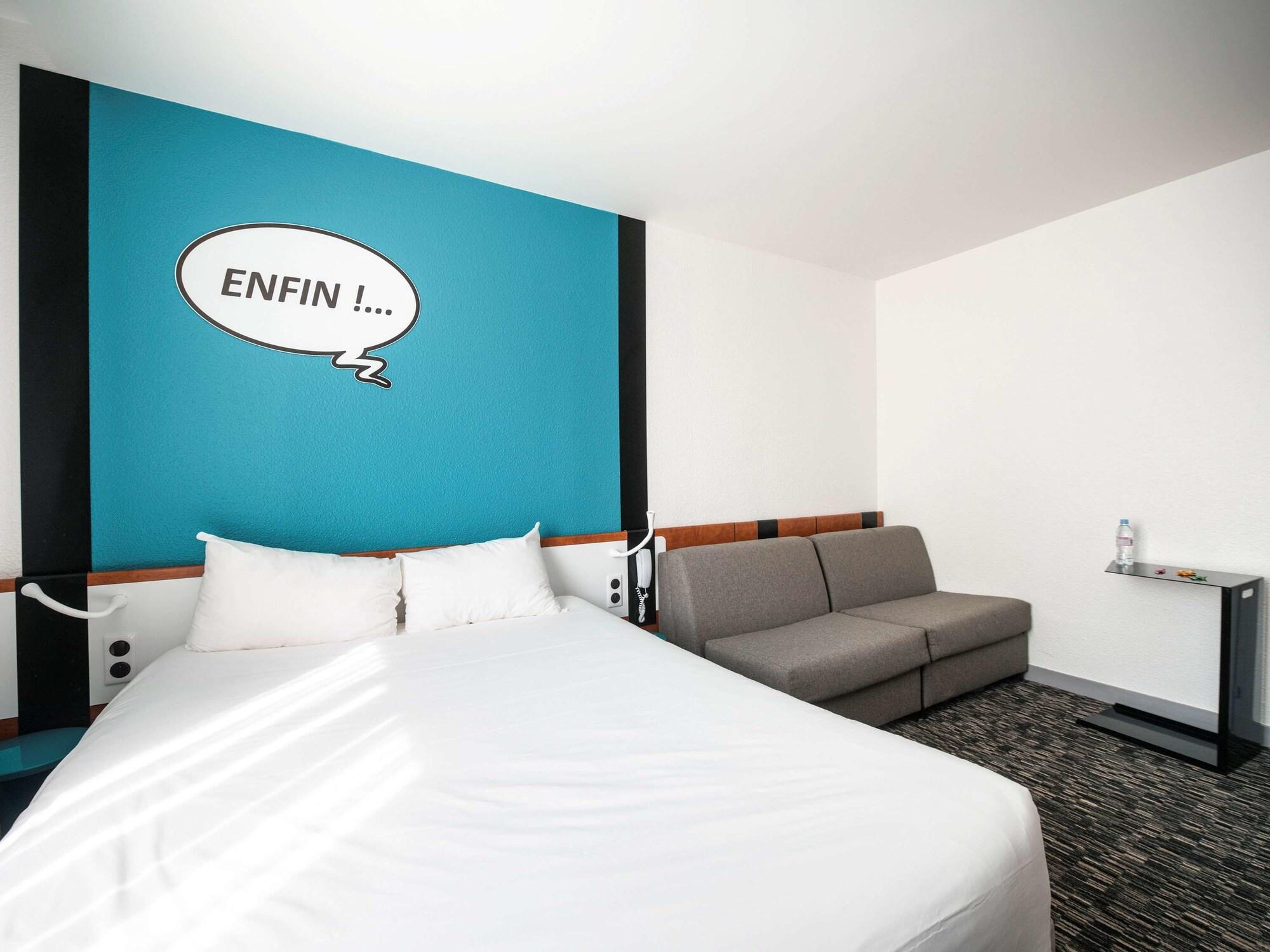 Ibis Styles Chambery Centre Gare 11/38