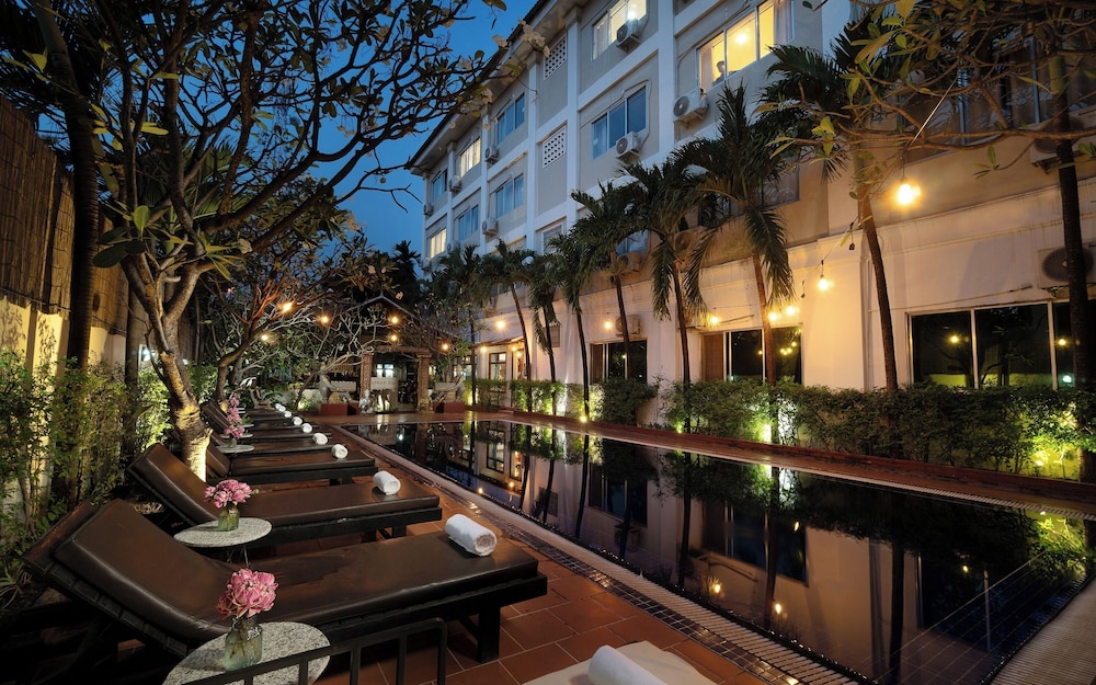 Harmony Indochine d'Angkor 45/50