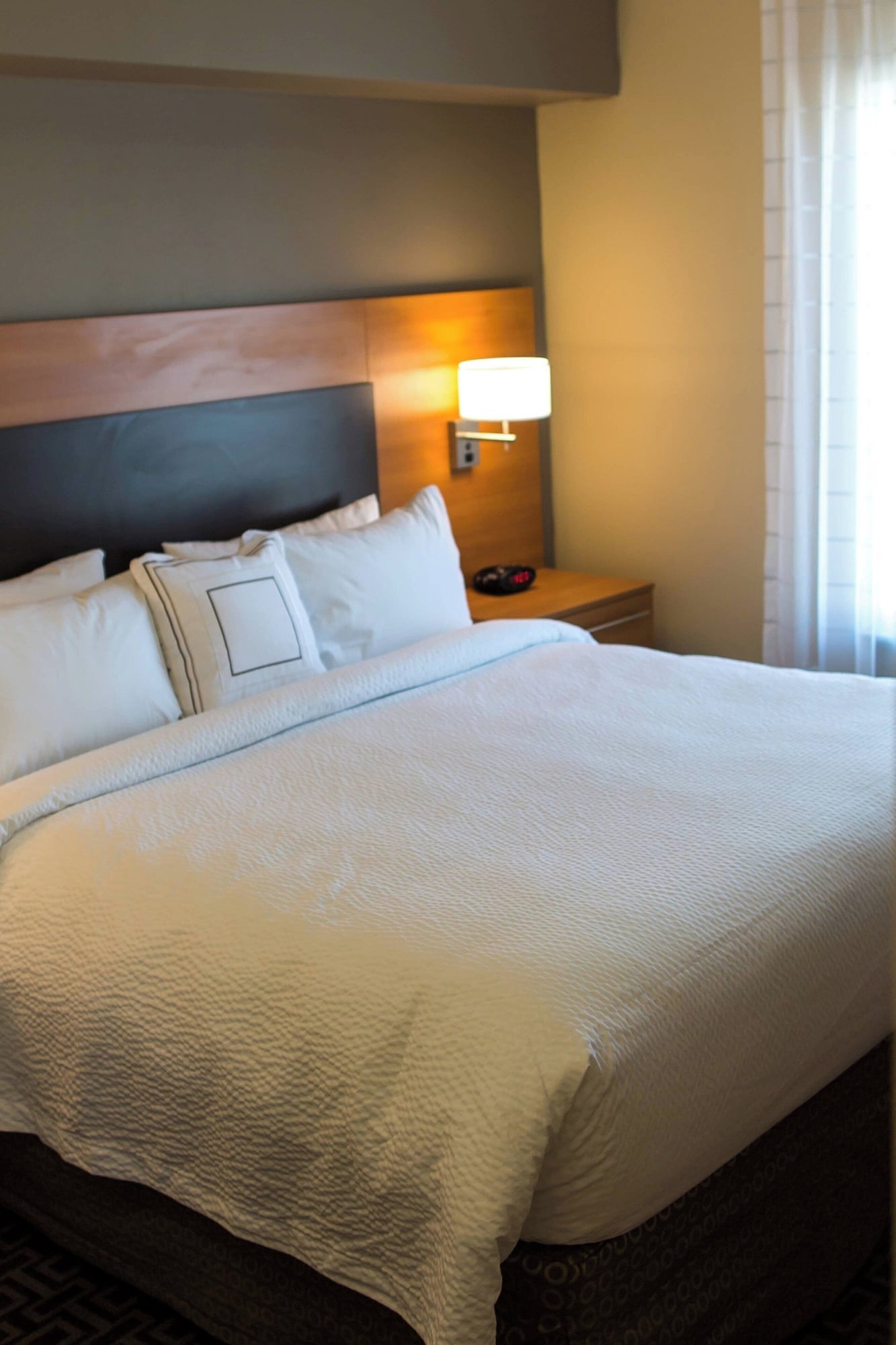 جناح بسريرين مزدوجين بغرفتي نوم، TownePlace Suites by Marriott Lancaster 4/8