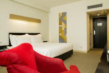 Grand, Lagoon, Deluxe, King Bed