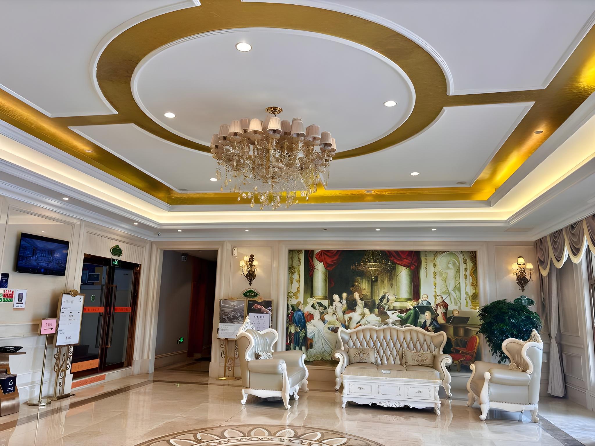 Vienna Hotel (Guangzhou Zengcheng Wanda Plaza) 13/35