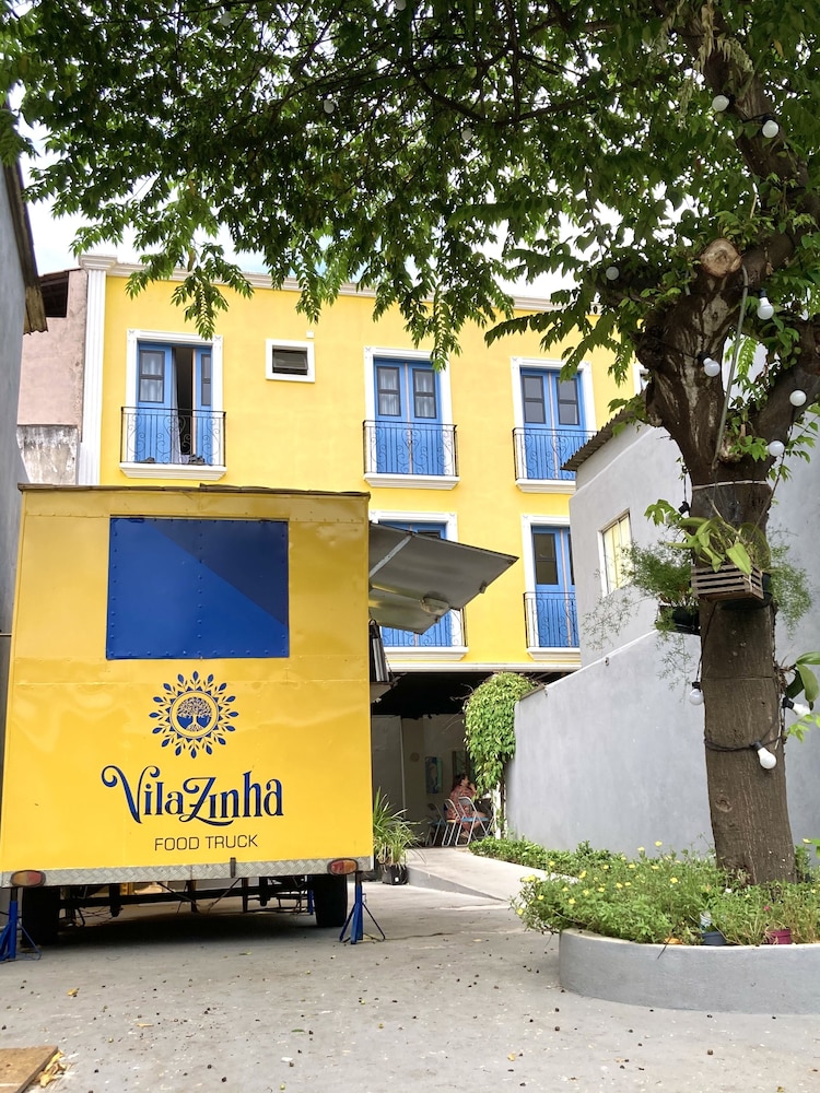 Pousada Vila Zinha 1/32