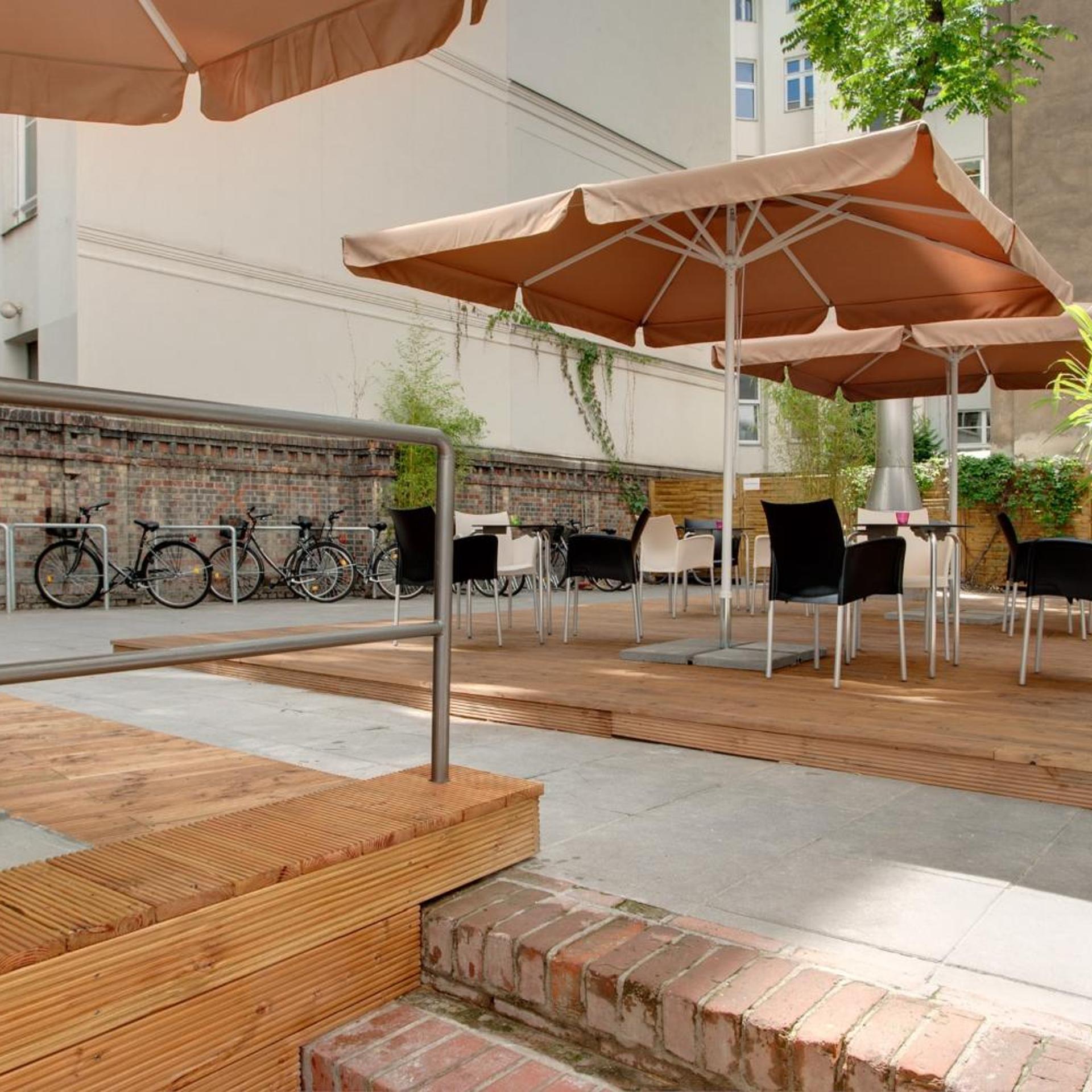 Meininger Hotel Berlin Mitte Humboldthaus Hostel 8/50