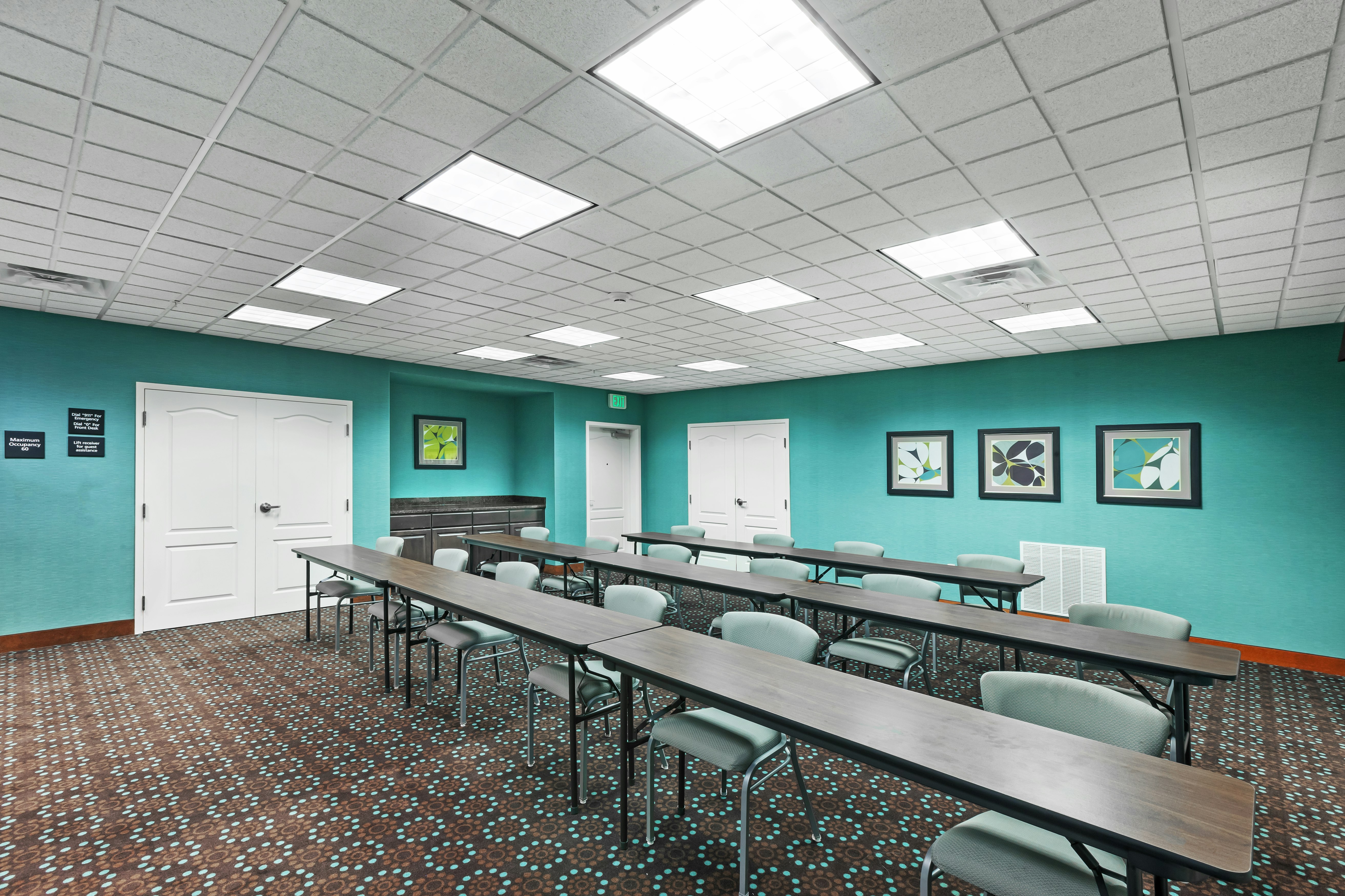 Hampton Inn & Suites Shreveport/Bossier City at Airline Drive 14/17