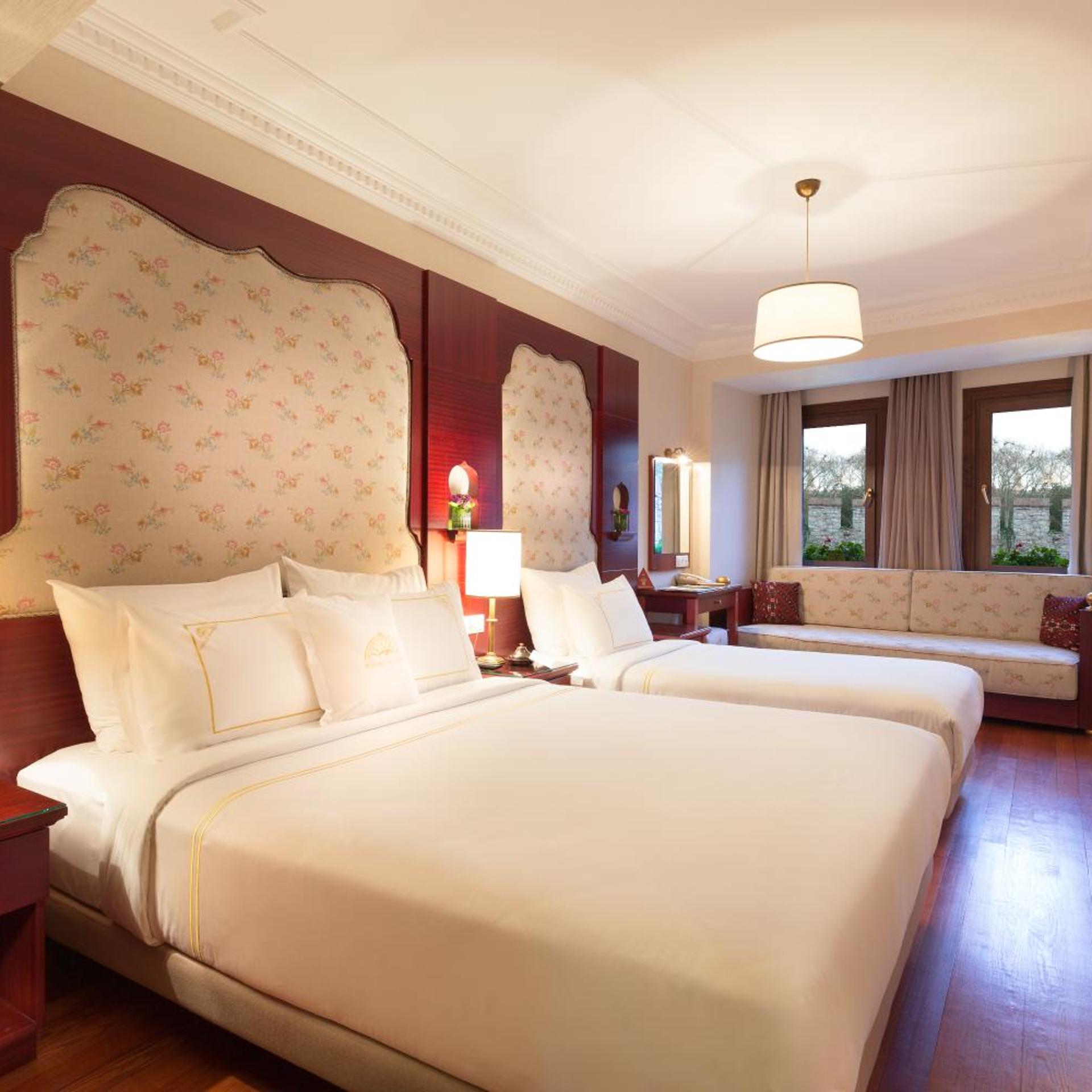 غرفة عائلية، SIRKECI MANSION(FORMERLY SIRKECI MANSION - SIRKECI GROUP) 4/9