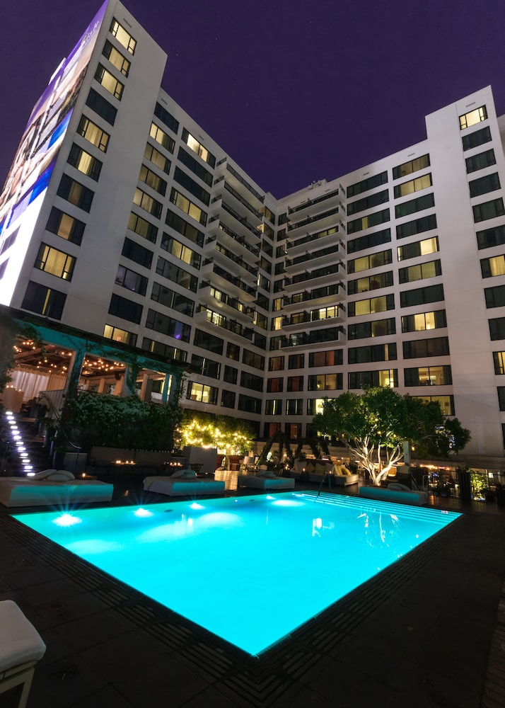 The Valorian Los Angeles, Curio Collection by Hilton in WEST HOLLYWOOD - CA