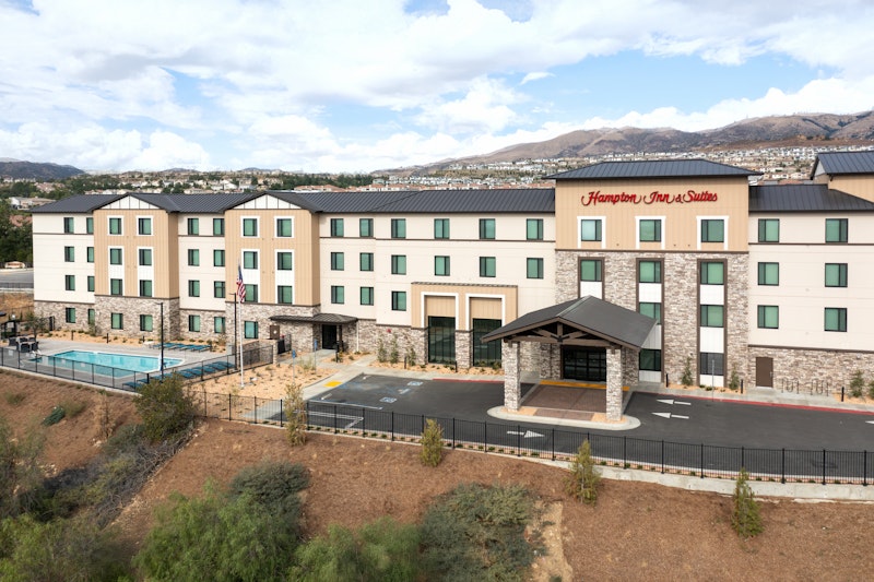Hampton Inn and Suites Porter Ranch Los Angeles 1/24